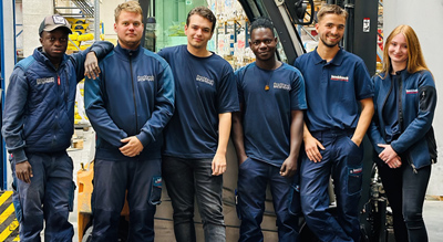 Unsere Ausbildungsangebote